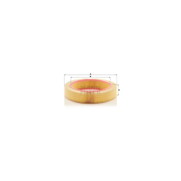 MANN Luftfilter C40174