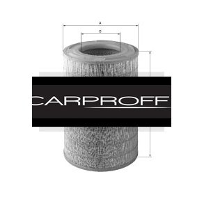 CarProff luftfilter CPL0622