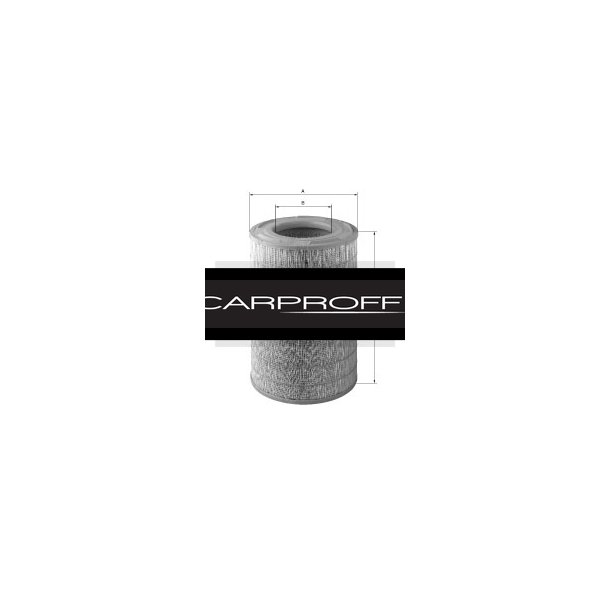 CarProff Luftfilter CPL0622