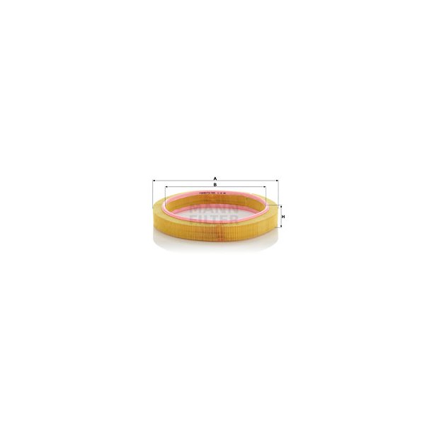 MANN Luftfilter C41121