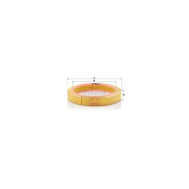 MANN Luftfilter C41123