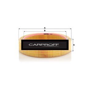 CarProff luftfilter CPL0627
