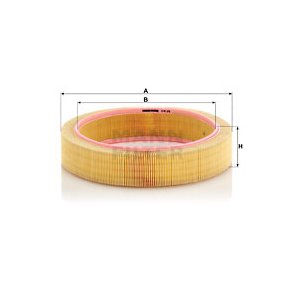 MANN Luftfilter C41173