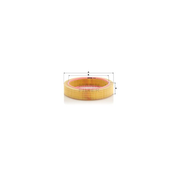 MANN Luftfilter C41173