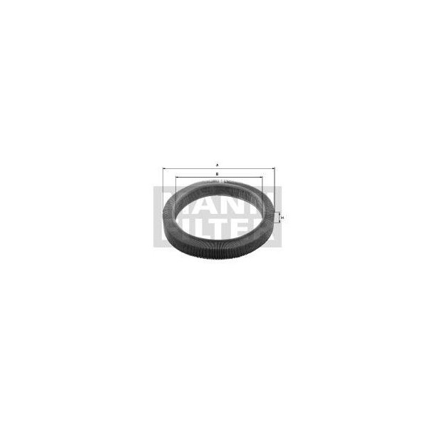 MANN Luftfilter C42098