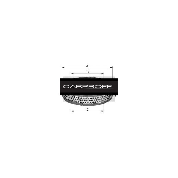 CarProff Luftfilter CPL0633