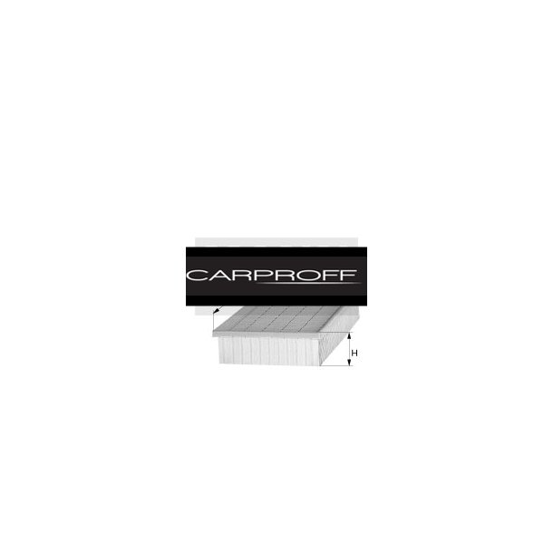 CarProff Luftfilter CPL0639