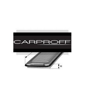 CarProff luftfilter CPL0640