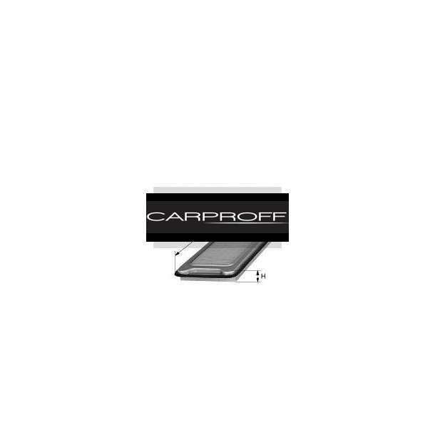 CarProff Luftfilter CPL0640