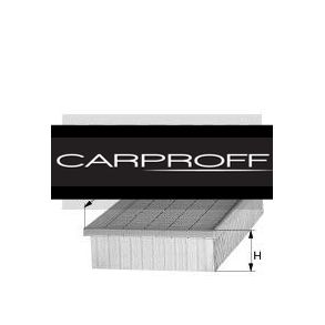 CarProff luftfilter CPL0642