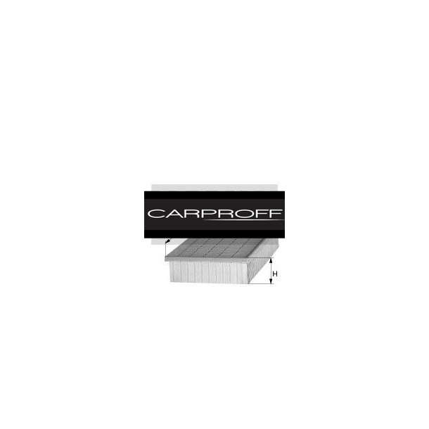 CarProff Luftfilter CPL0642