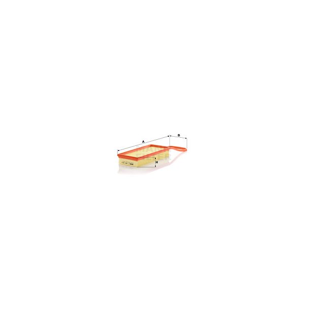 MANN Luftfilter C49001