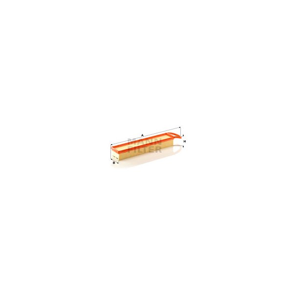 MANN Luftfilter C5082/2