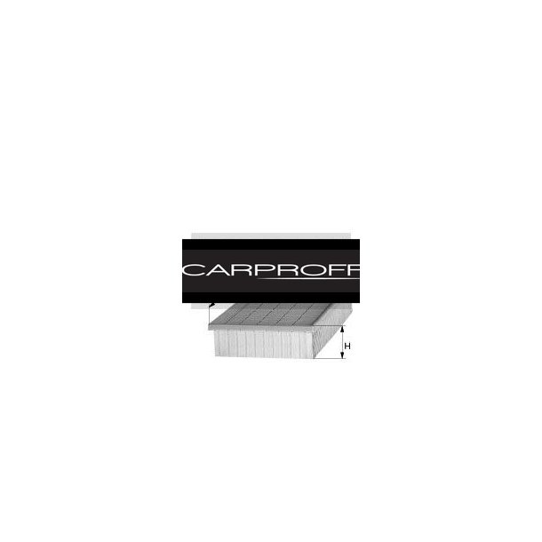 CarProff Luftfilter CPL0635