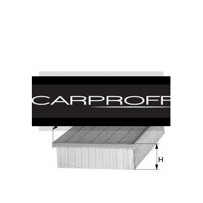 CarProff luftfilter CPL0650