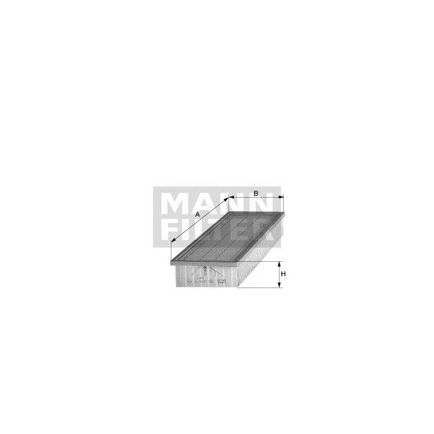 MANN Luftfilter C69226