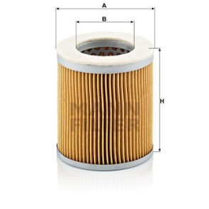 MANN Luftfilter C75/2