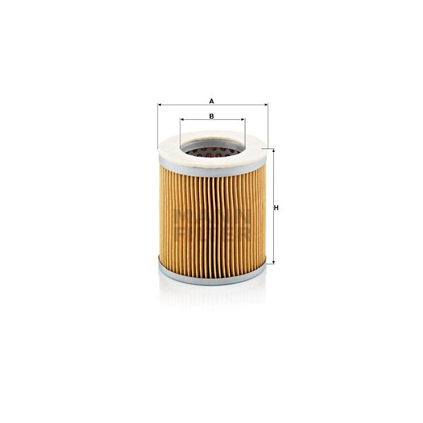 MANN Luftfilter C75/2