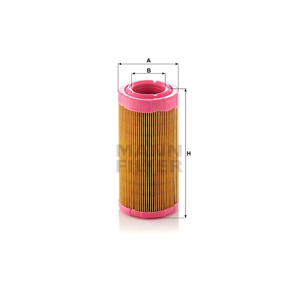 MANN Luftfilter C946/2