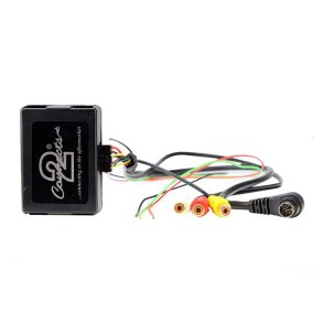 Bakre kameragrnssnitt Audi A4 A6