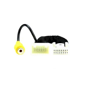 Adapter fr bakkamera Subaru