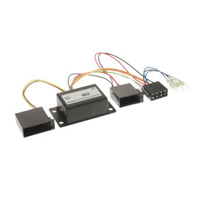 ACV kan buss adapter. Mercedes