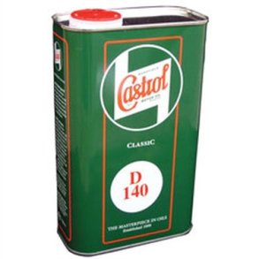 Castrol Classic D140 - 1L