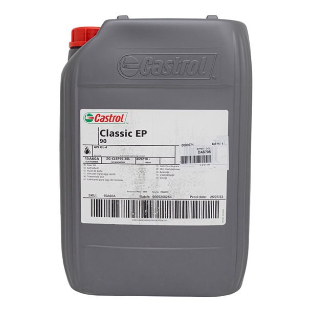 Castrol Classic EP90 - 20L