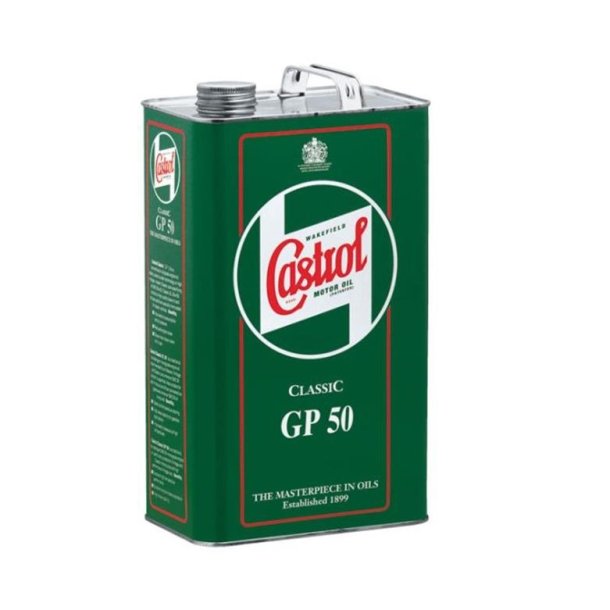 Castrol Classic GP50 - 5L