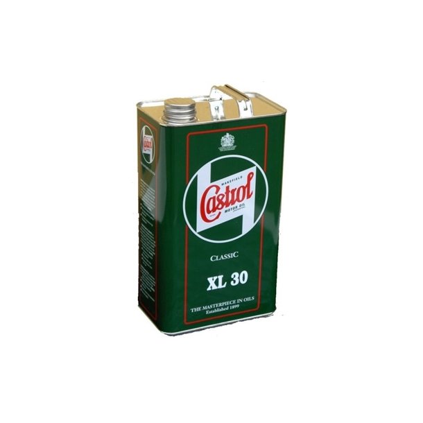 Castrol Classic XL30 - 5L