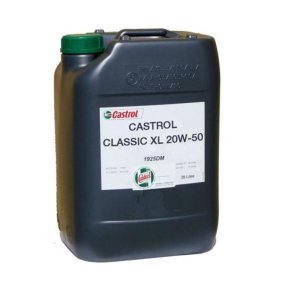 Castrol Classic XL 20W50 - 20L