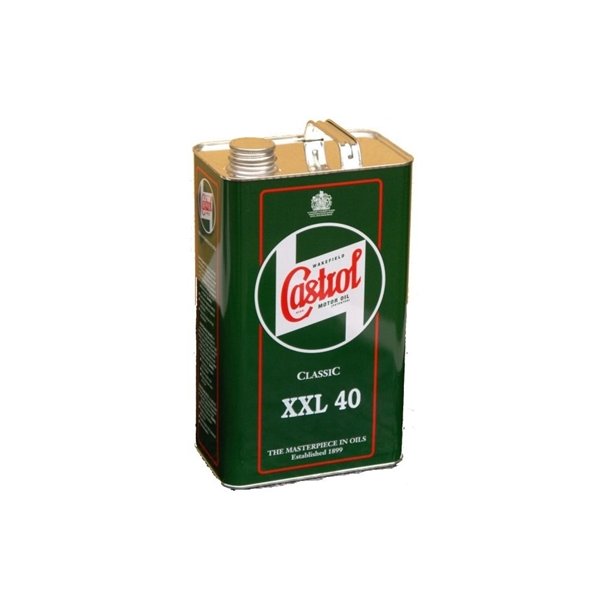 Castrol Classic XXL40 - 5L