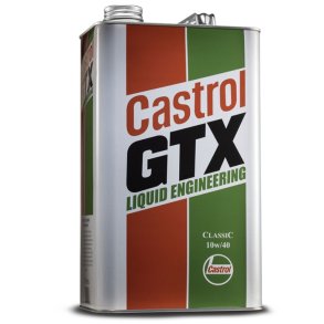 Castrol GTX Classic 10W40 - 5L