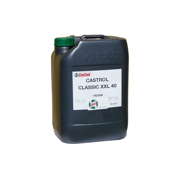 Castrol Classic XXL40 - 20L