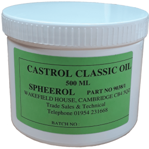Spheerol L/EP0 - 500ml
