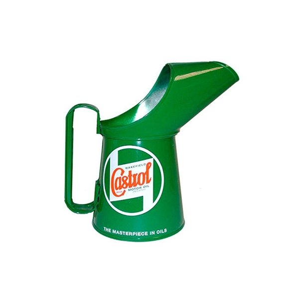 Castrol Classic 1/2pt Pouring Can