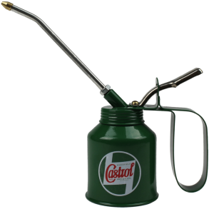 Castrol Classic Pump Oil Can 250ml
