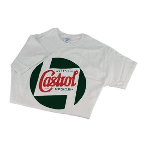 Classic Logo White T-Shirt X-Large