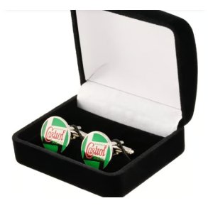 Classic Cufflinks In Box