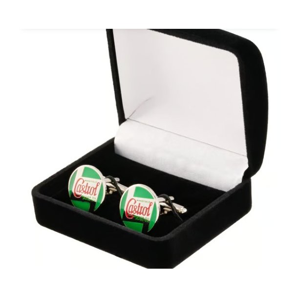 Classic Cufflinks In Box