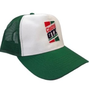 Castrol GTX Classic Baseball Cap 
