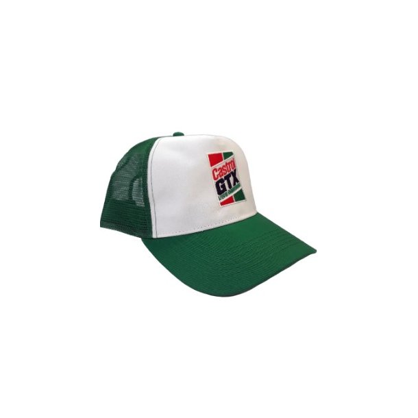 Castrol GTX Classic Baseball Cap 