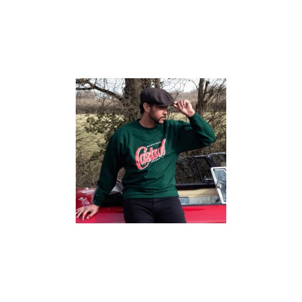 Classic Sweatshirt Green M