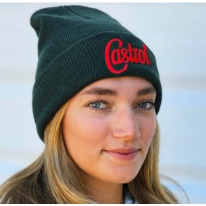 Castrol Classic Beanie  Hat