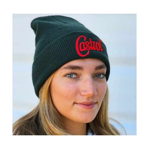 Castrol Classic Beanie  Hat