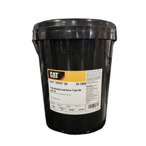 CAT TDTO 50 - 20 L