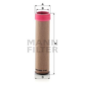MANN Luftfilter CF850/2