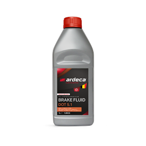 bremsev&aelig;ske brake Fluid Dot 5.1 - 1 ltr motorsport