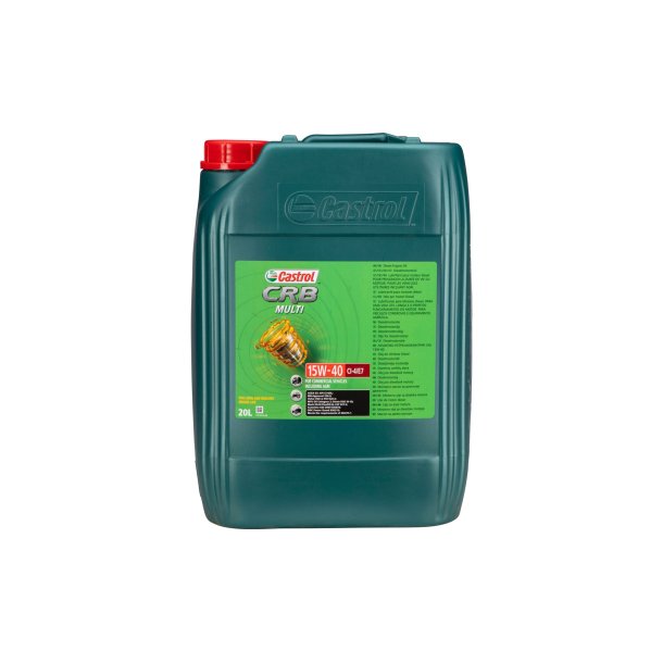 CRB Multi 15W40 CI-4/E7 - 20 Liter