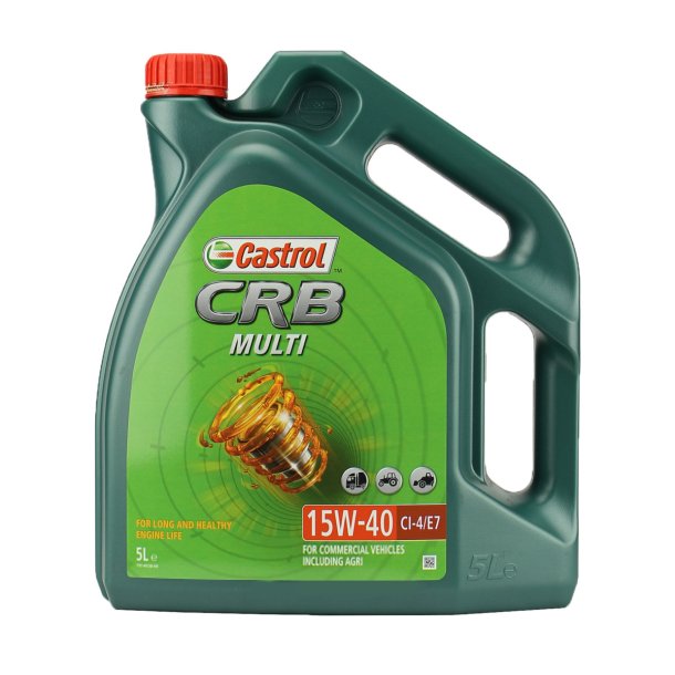 CRB Multi 15W40 CI-4/E7 - 5 Liter